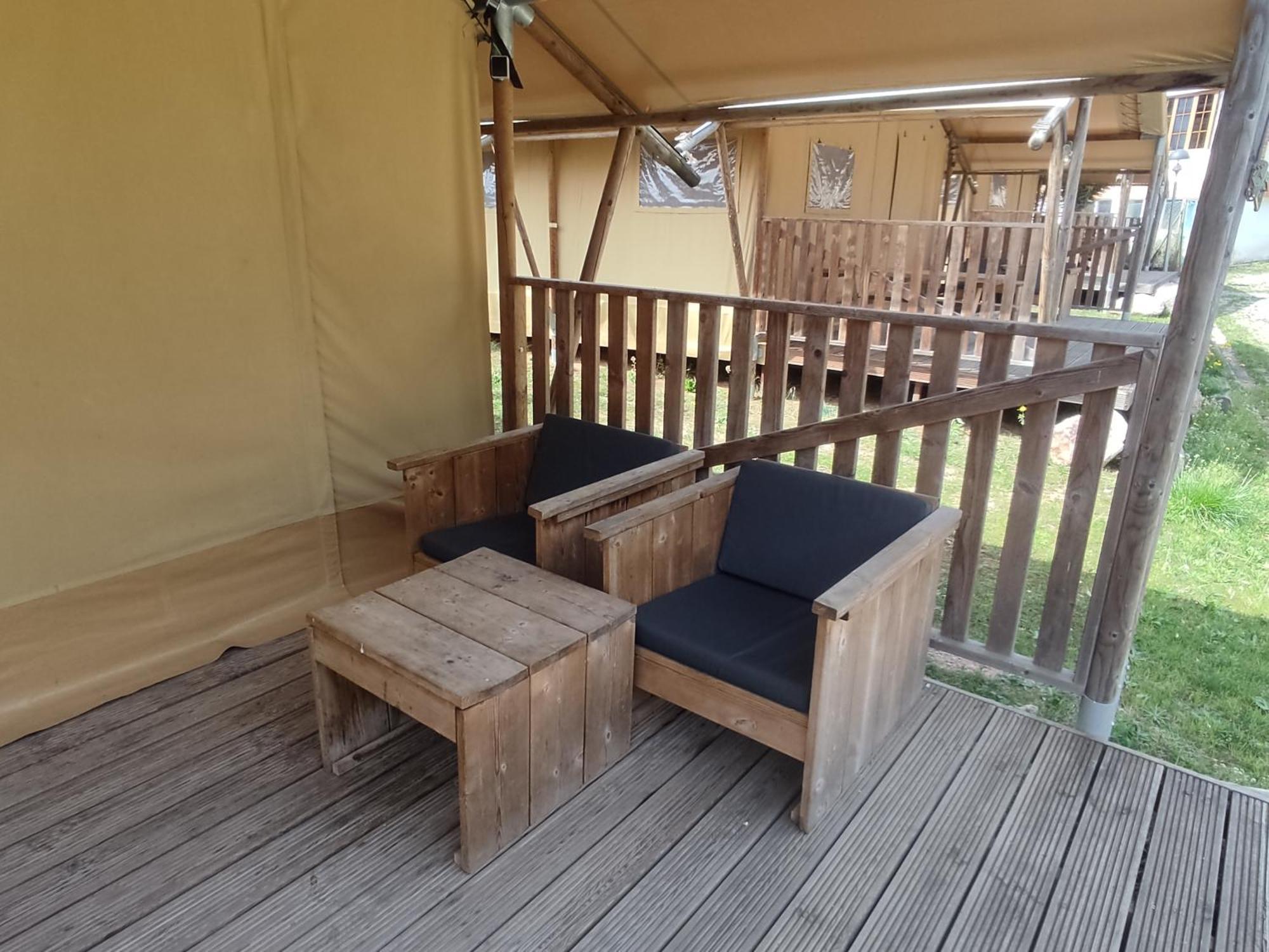 Camping Parc Gualba Gualba de Dalt Exterior foto