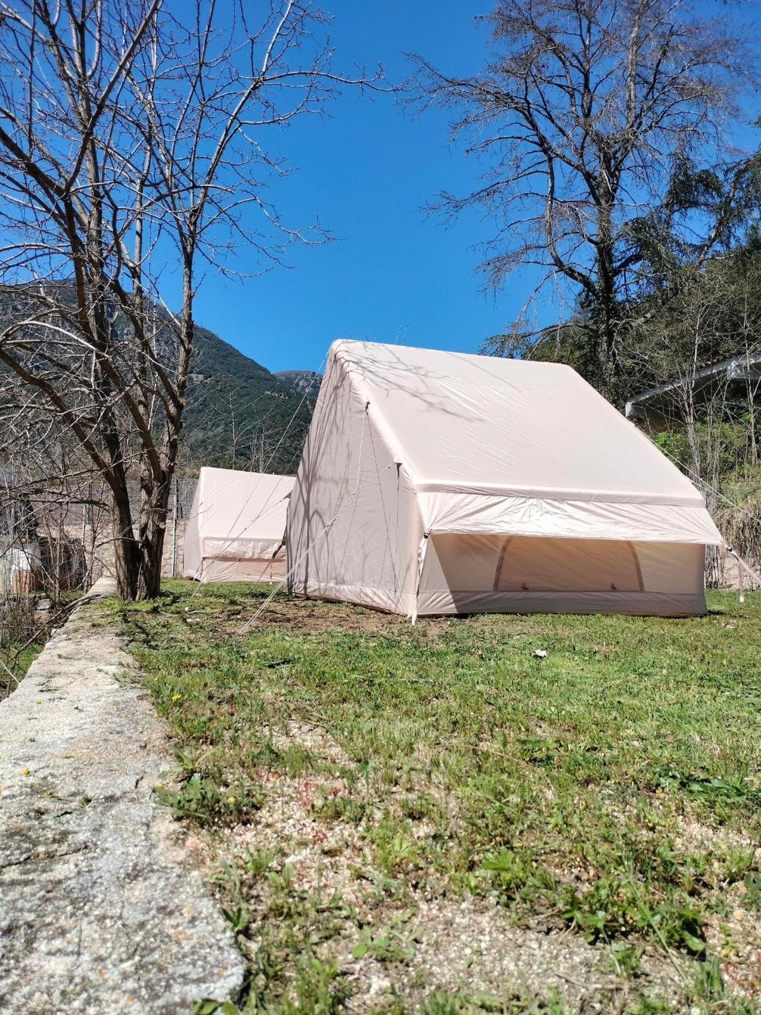 Camping Parc Gualba Gualba de Dalt Exterior foto