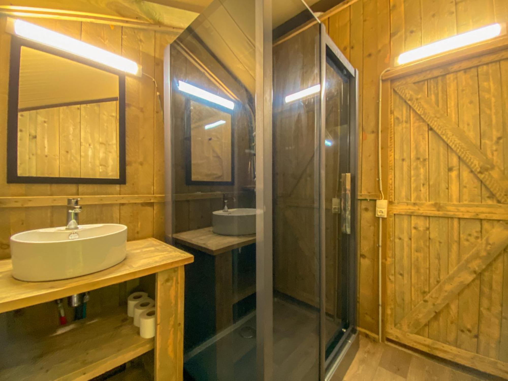 Camping Parc Gualba Gualba de Dalt Exterior foto