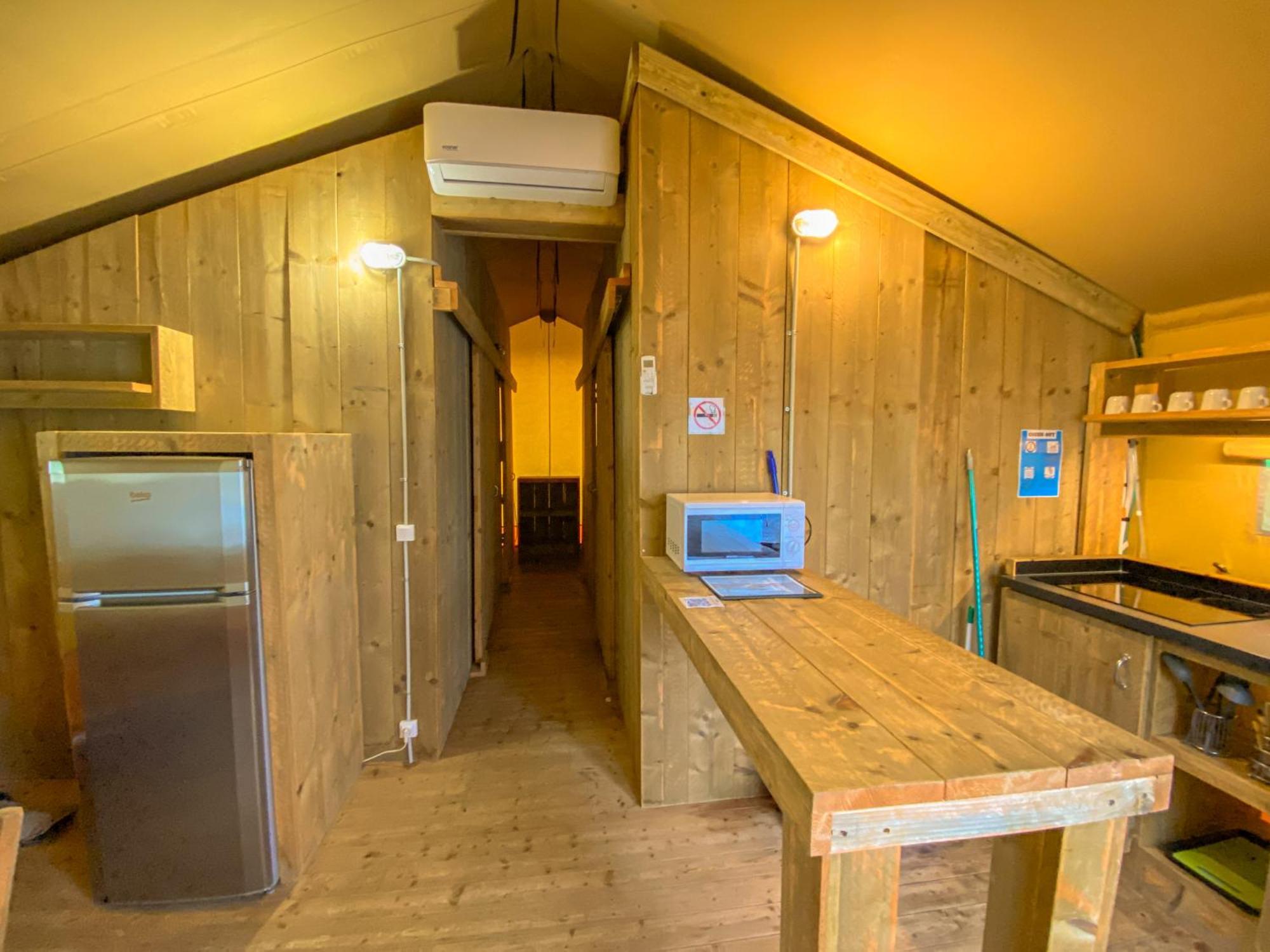 Camping Parc Gualba Gualba de Dalt Exterior foto