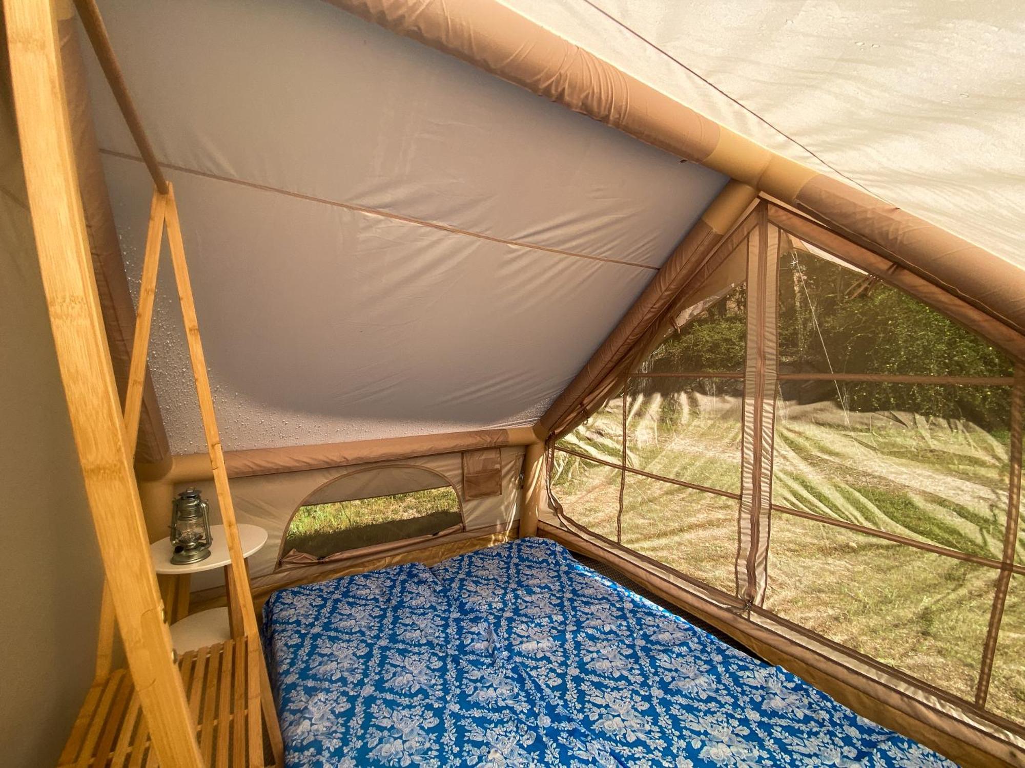 Camping Parc Gualba Gualba de Dalt Exterior foto