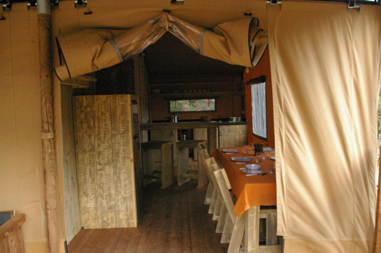 Camping Parc Gualba Gualba de Dalt Exterior foto