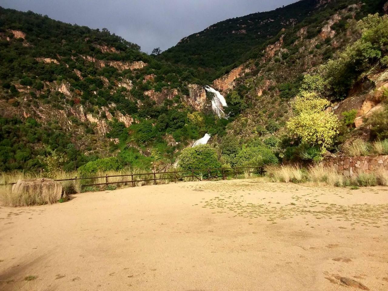 Camping Parc Gualba Gualba de Dalt Exterior foto