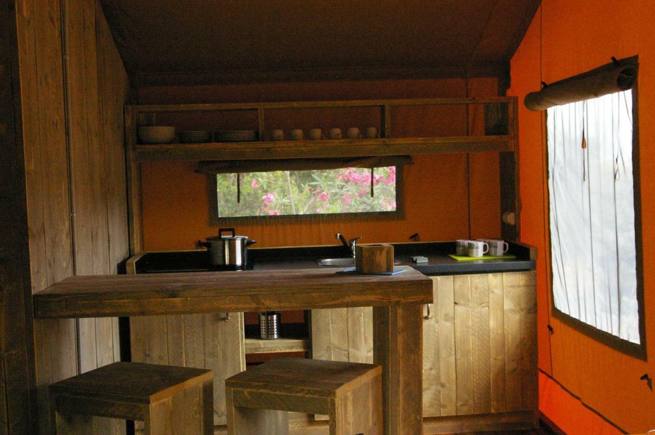 Camping Parc Gualba Gualba de Dalt Exterior foto